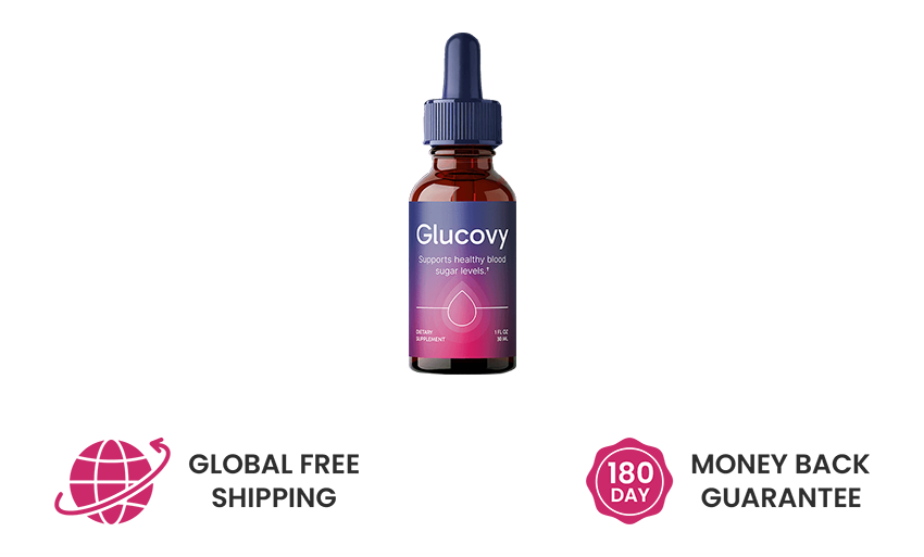 1 Bottle of Glucovy