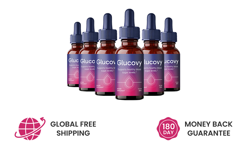 6 Bottles of Glucovy